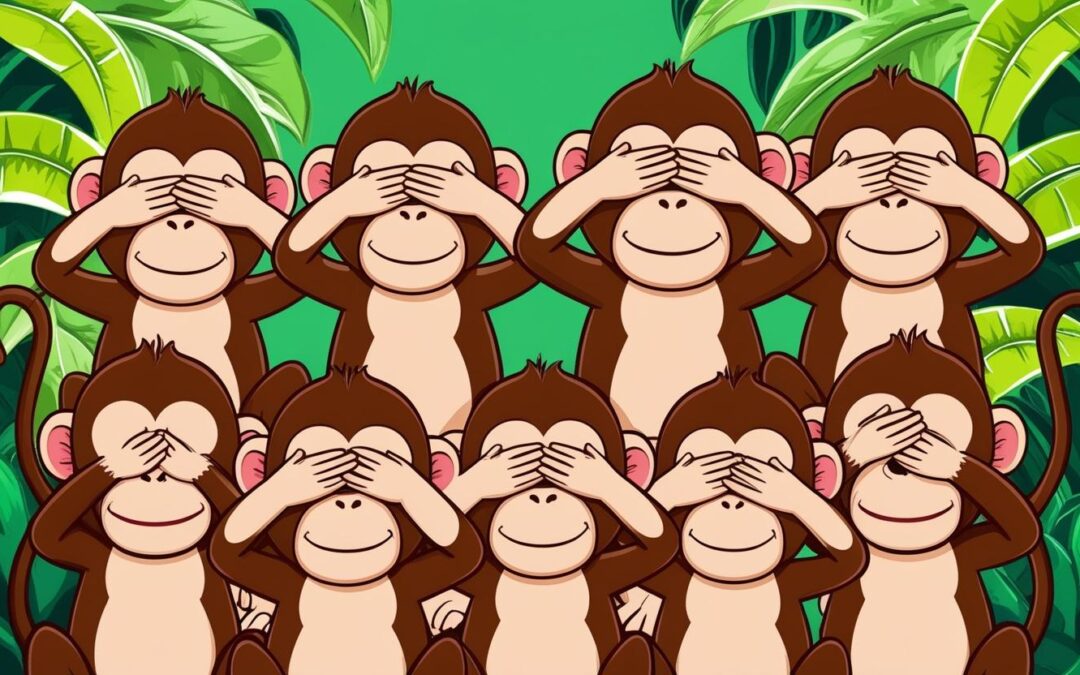 See No Evil, Speak No Evil