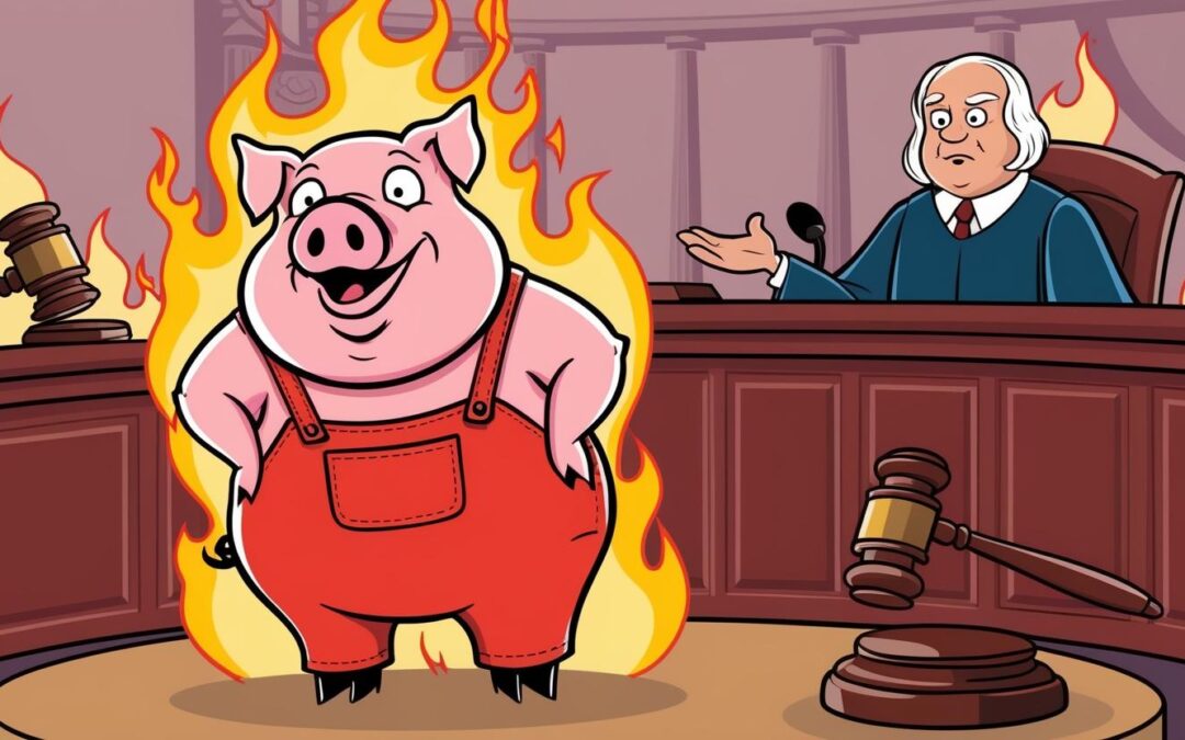 Liar, Liar, Pants on Fire!