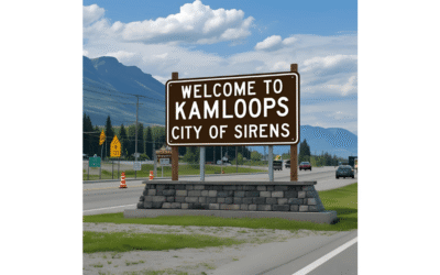 Kamloops: City of Sirens