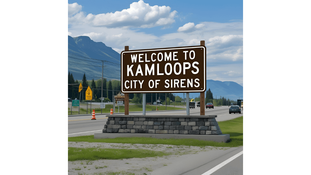 Kamloops: City of Sirens