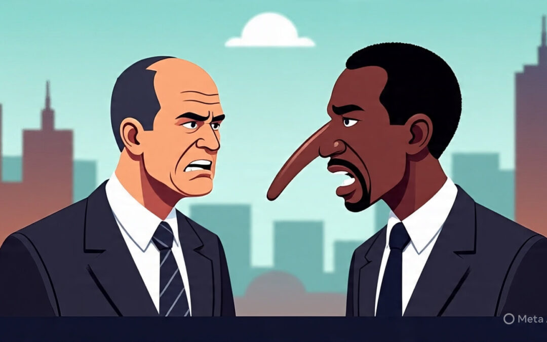 Is Sarai Lying Again?