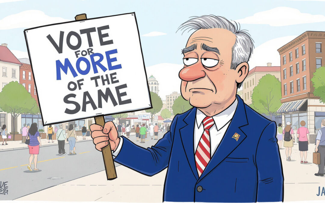 Status Quo Mike O’Reilly