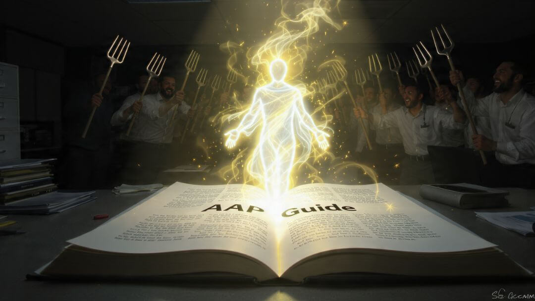 Kamloops Violated Spirit of AAP Guide