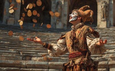 Kamloops City Council: Modern-Day Roman Emperors — But with Ice Arenas and Costumes