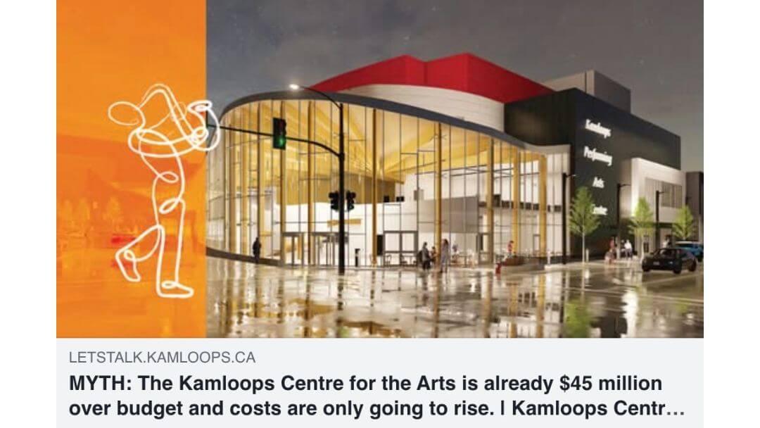 City Attempts to Dispel “Myth”