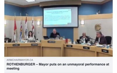 Well “Play”ed Kamloops City Council
