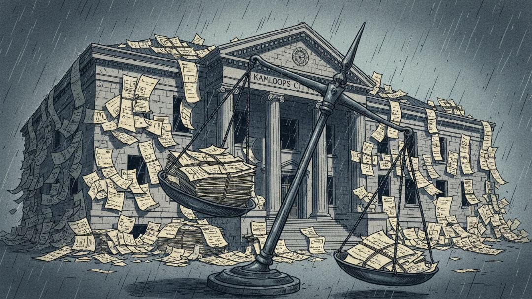 Weaponizing Accountability: How Kamloops’ Code of Conduct Process Is Failing Taxpayers