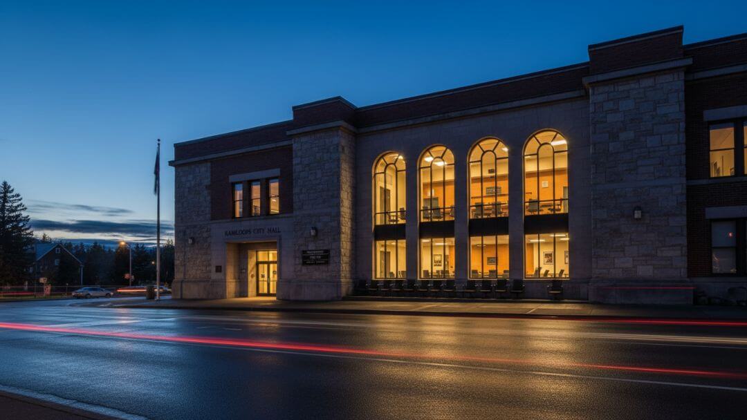 Kamloops Councillor Kelly Hall Faces Code of Conduct Complaint Over January 13 Council Meeting Conduct