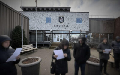 Stealth Promotion Amid Tax Pain: Kamloops Grows Management While Residents Tighten Belts