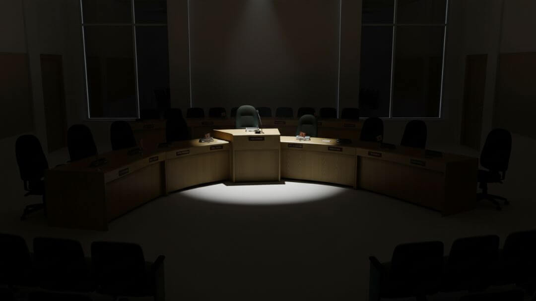 Councillor Neustaeter’s Curious Hypothetical Example