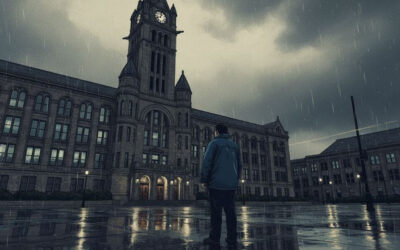 The Mayor Who Wouldn’t Stay Down