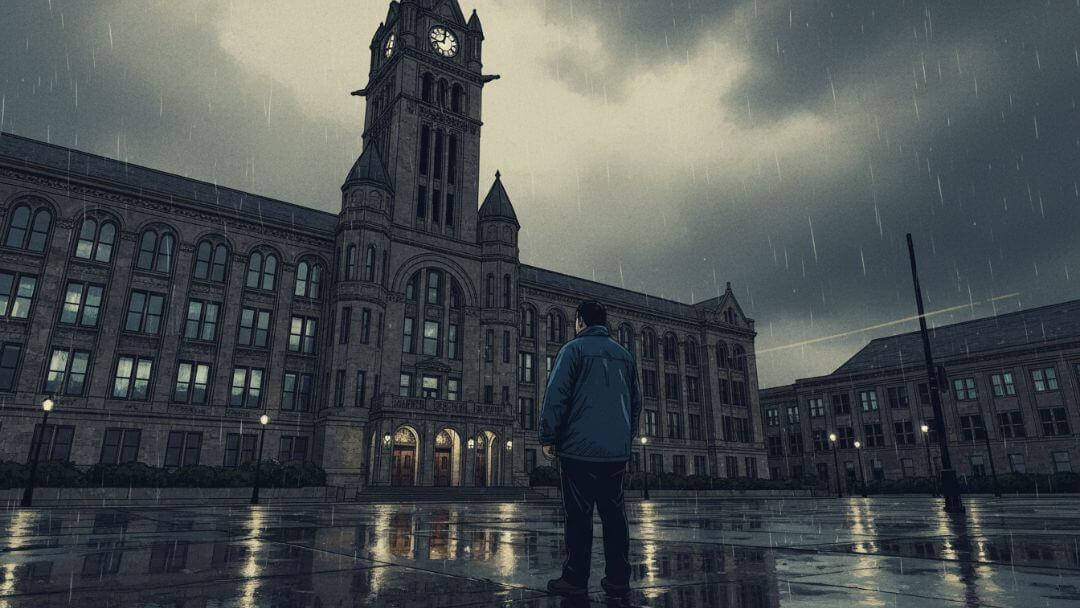 The Mayor Who Wouldn’t Stay Down