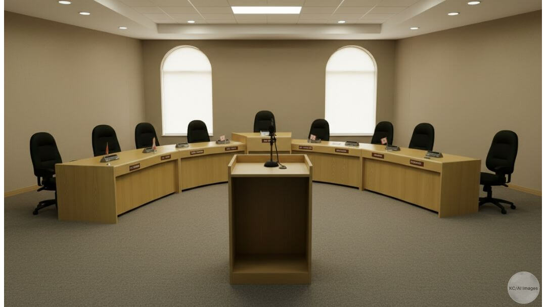 When the Public Speaks, and Council Moves On