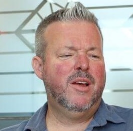 Candidate Head - OReilly Mike O'Reilly